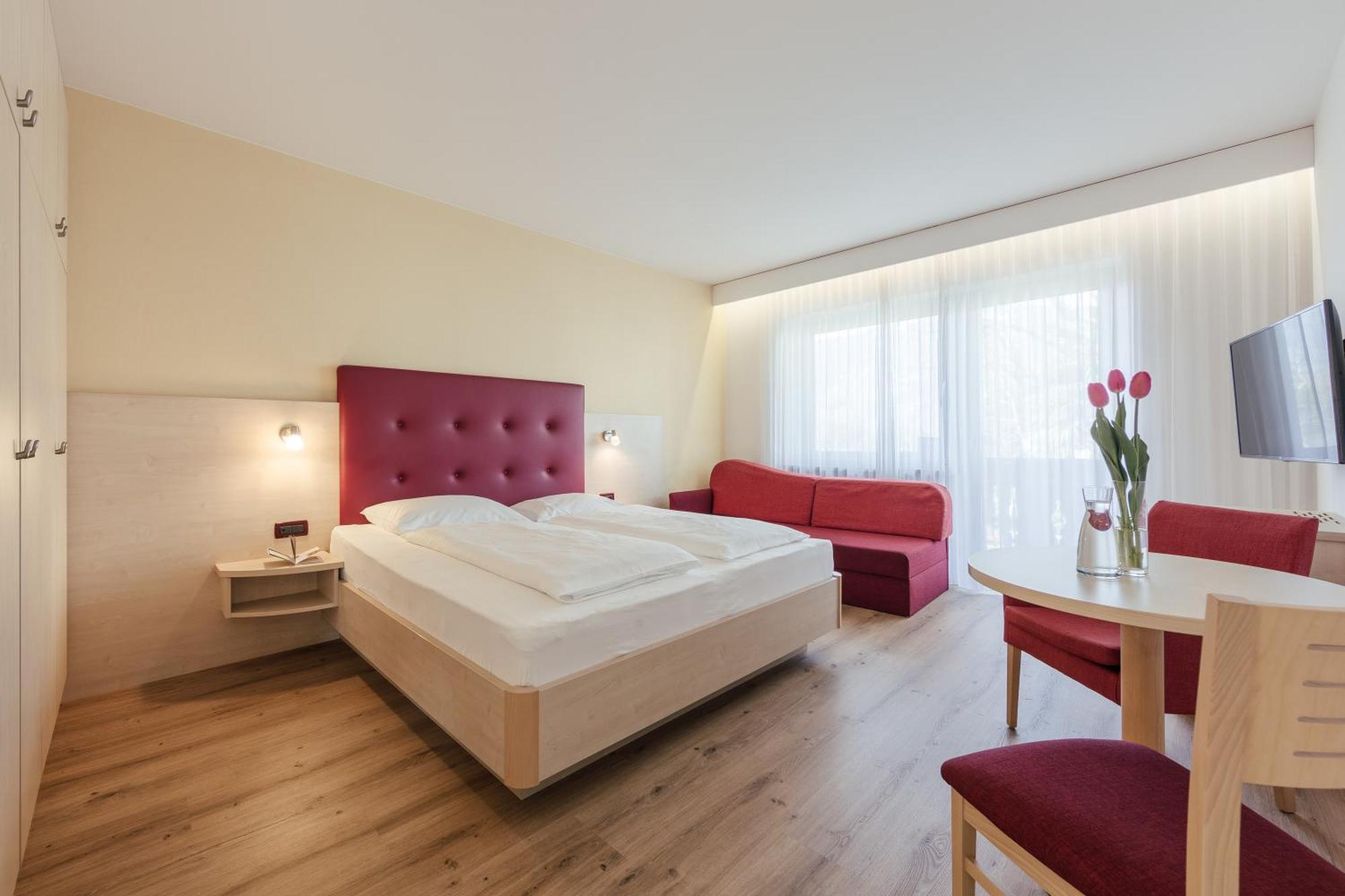 Hotel Garni Sirmian Merano Exterior photo